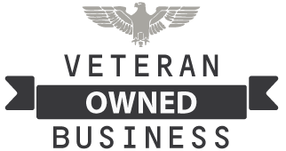 Veteran Owned Business logo