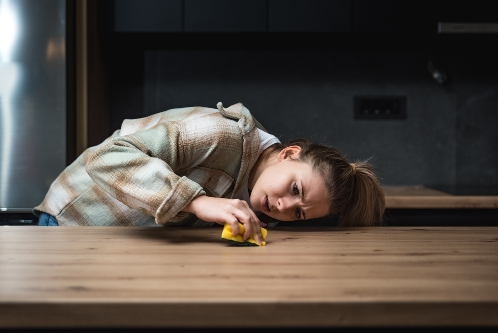 Obsessive-Compulsive Disorder patient