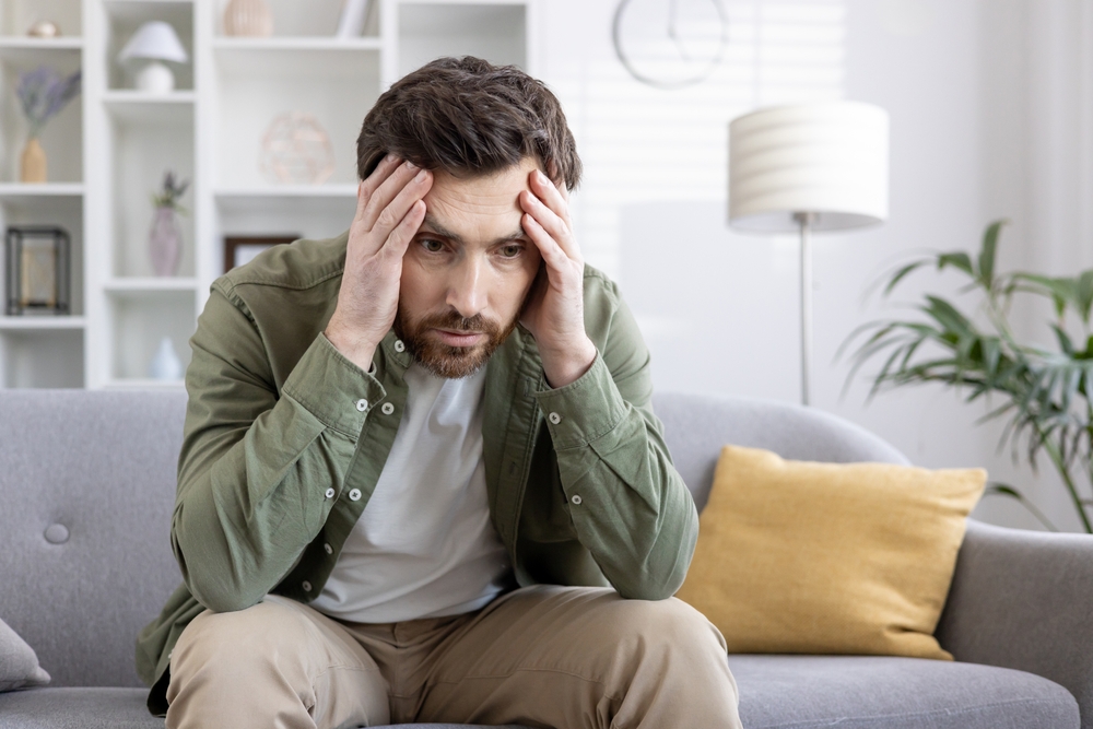 How to Tell the Difference Between Stress and Generalized Anxiety Disorder
