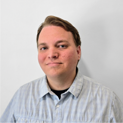 Photo of Hunter Williams CSW, clinical social worker at Whole Mind